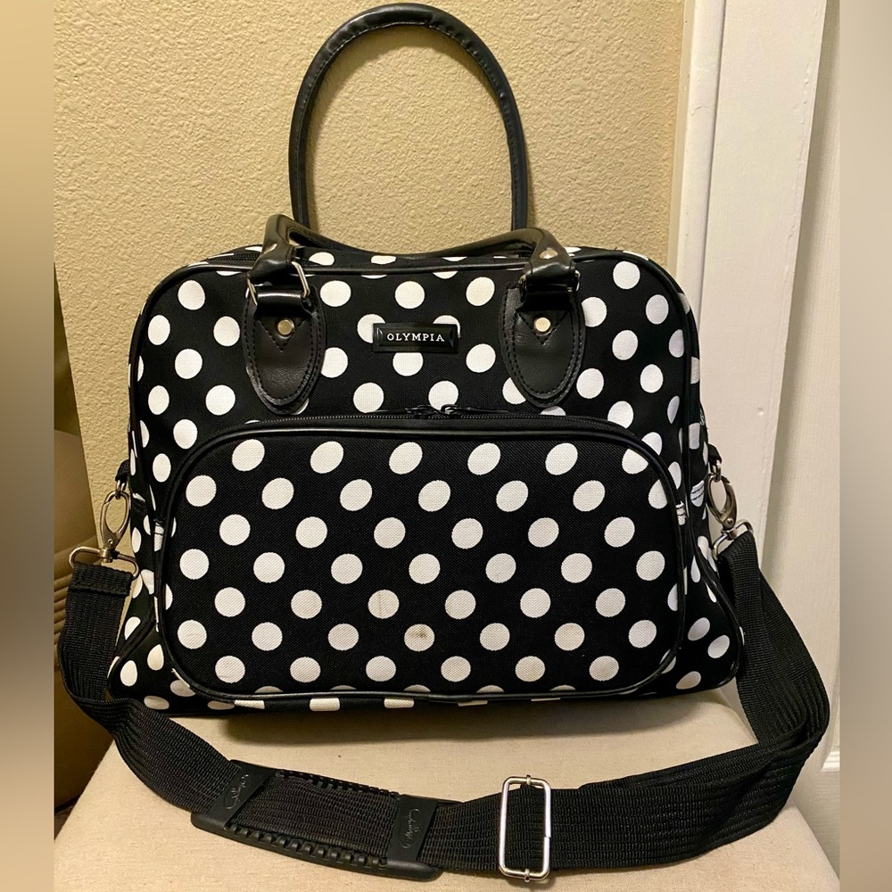 Olympia Carryon Tote